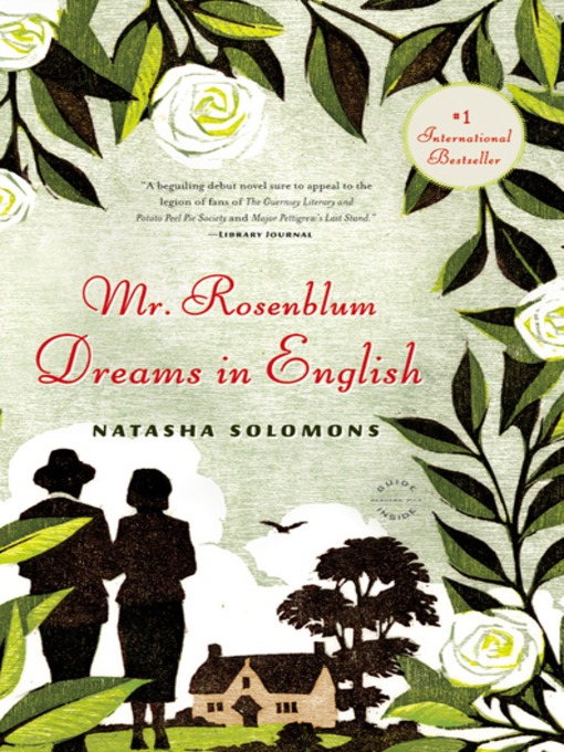 Cover image for Mr. Rosenblum Dreams in English